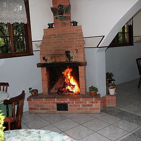 Hotel Campo Alegre كامبو الغر المظهر الخارجي الصورة