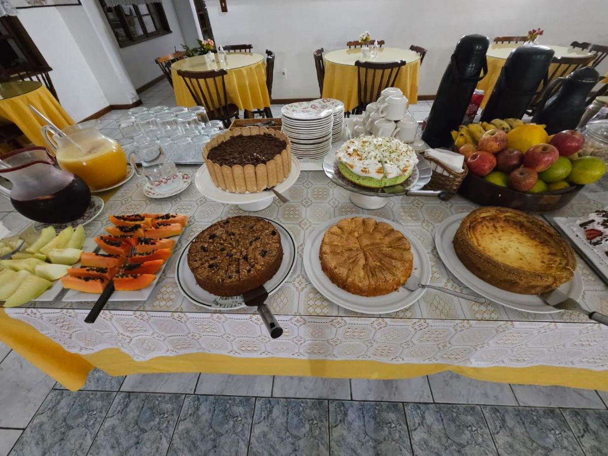 Hotel Campo Alegre كامبو الغر المظهر الخارجي الصورة