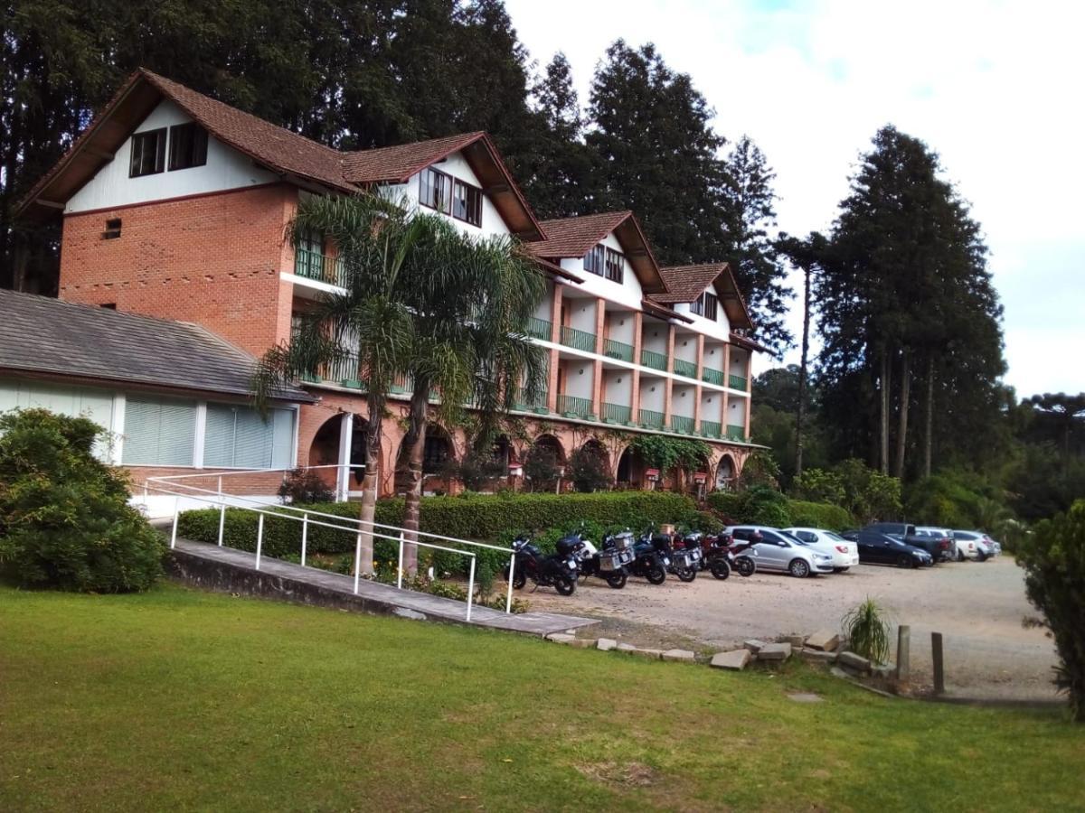 Hotel Campo Alegre كامبو الغر المظهر الخارجي الصورة