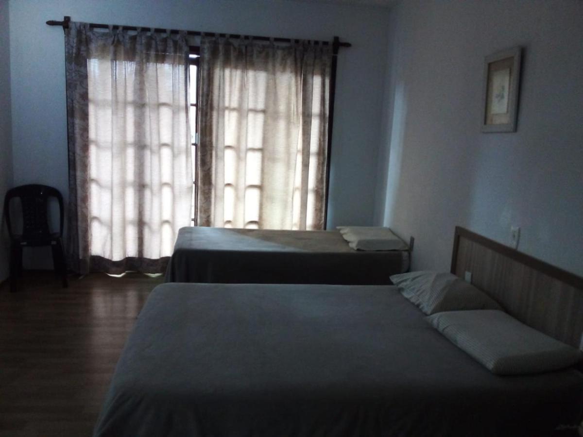 Hotel Campo Alegre كامبو الغر المظهر الخارجي الصورة
