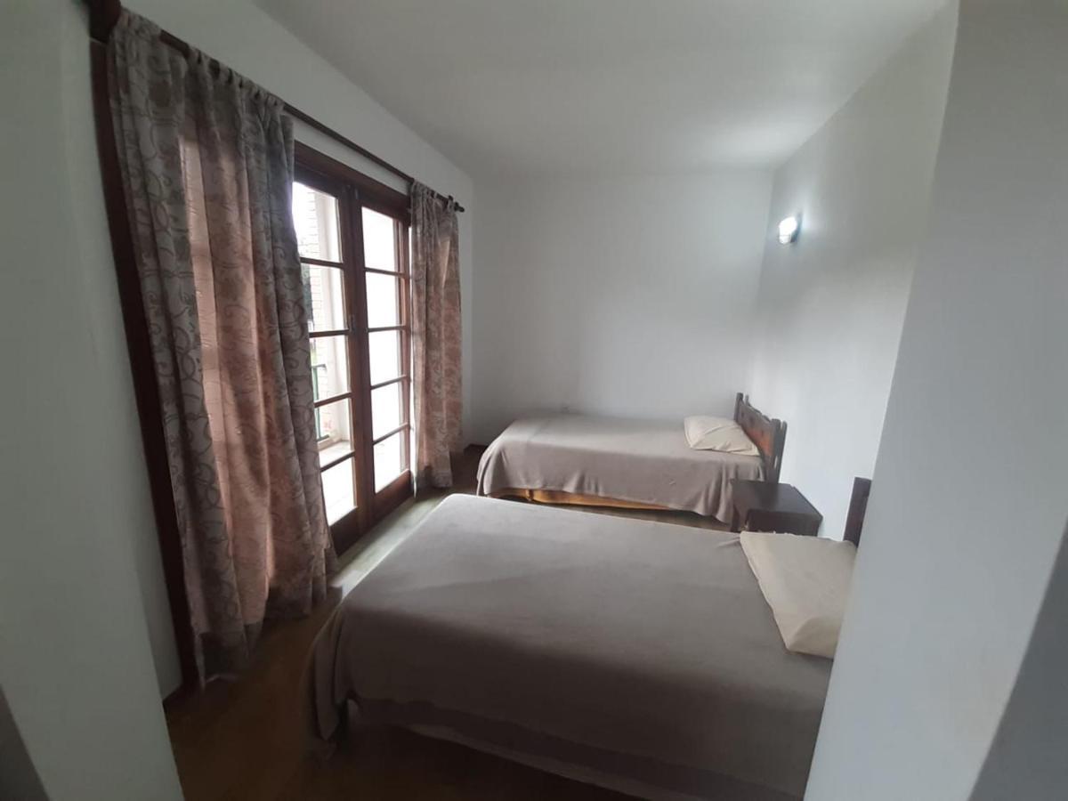 Hotel Campo Alegre كامبو الغر المظهر الخارجي الصورة