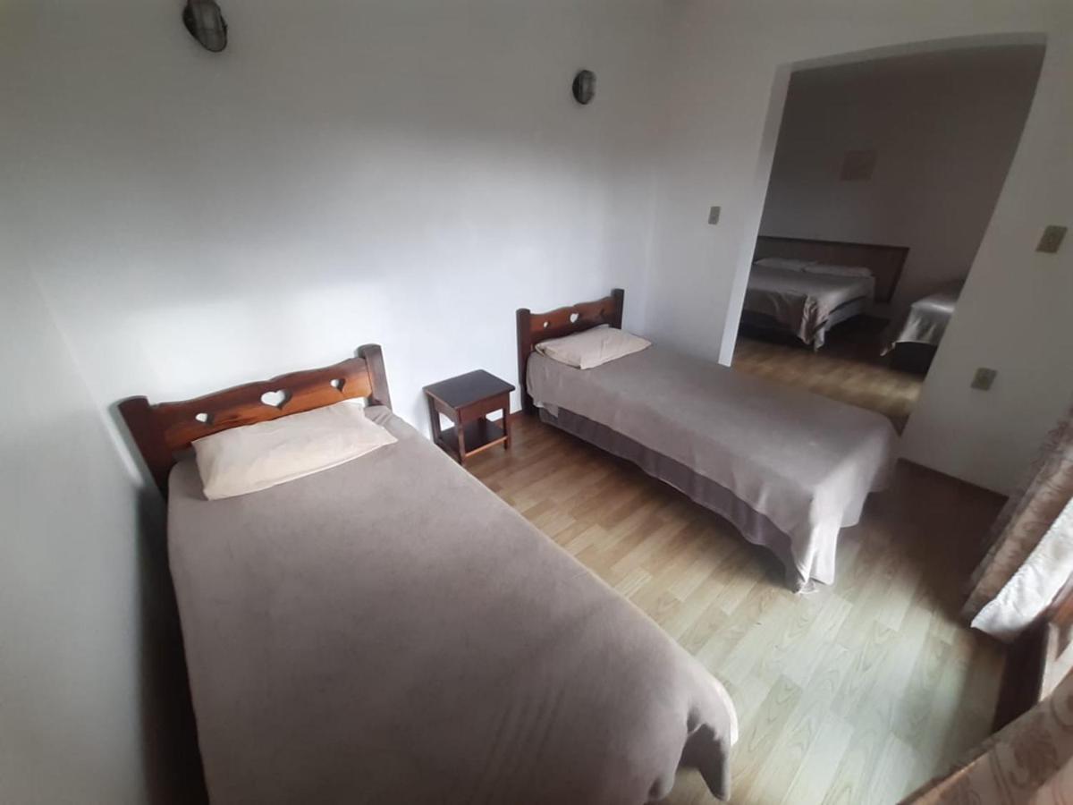 Hotel Campo Alegre كامبو الغر المظهر الخارجي الصورة