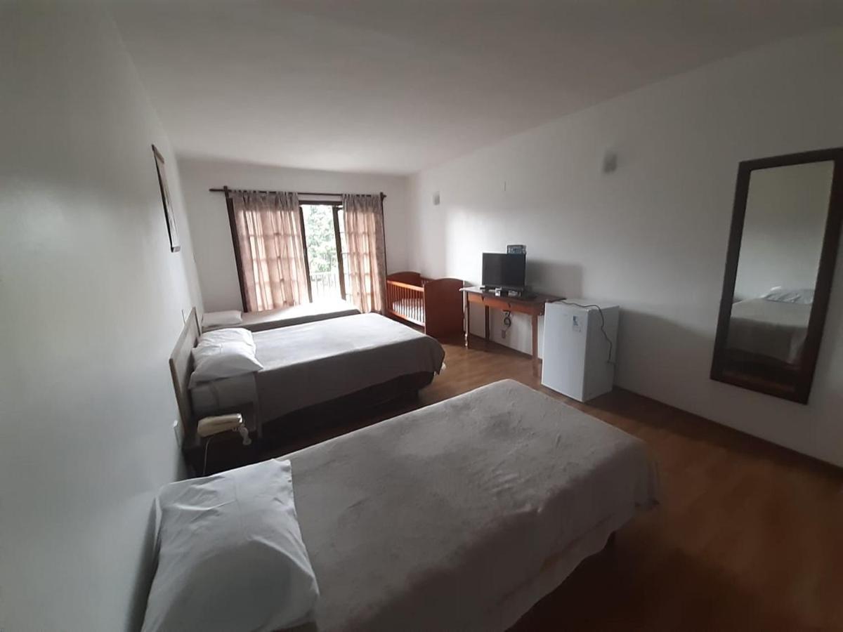 Hotel Campo Alegre كامبو الغر المظهر الخارجي الصورة