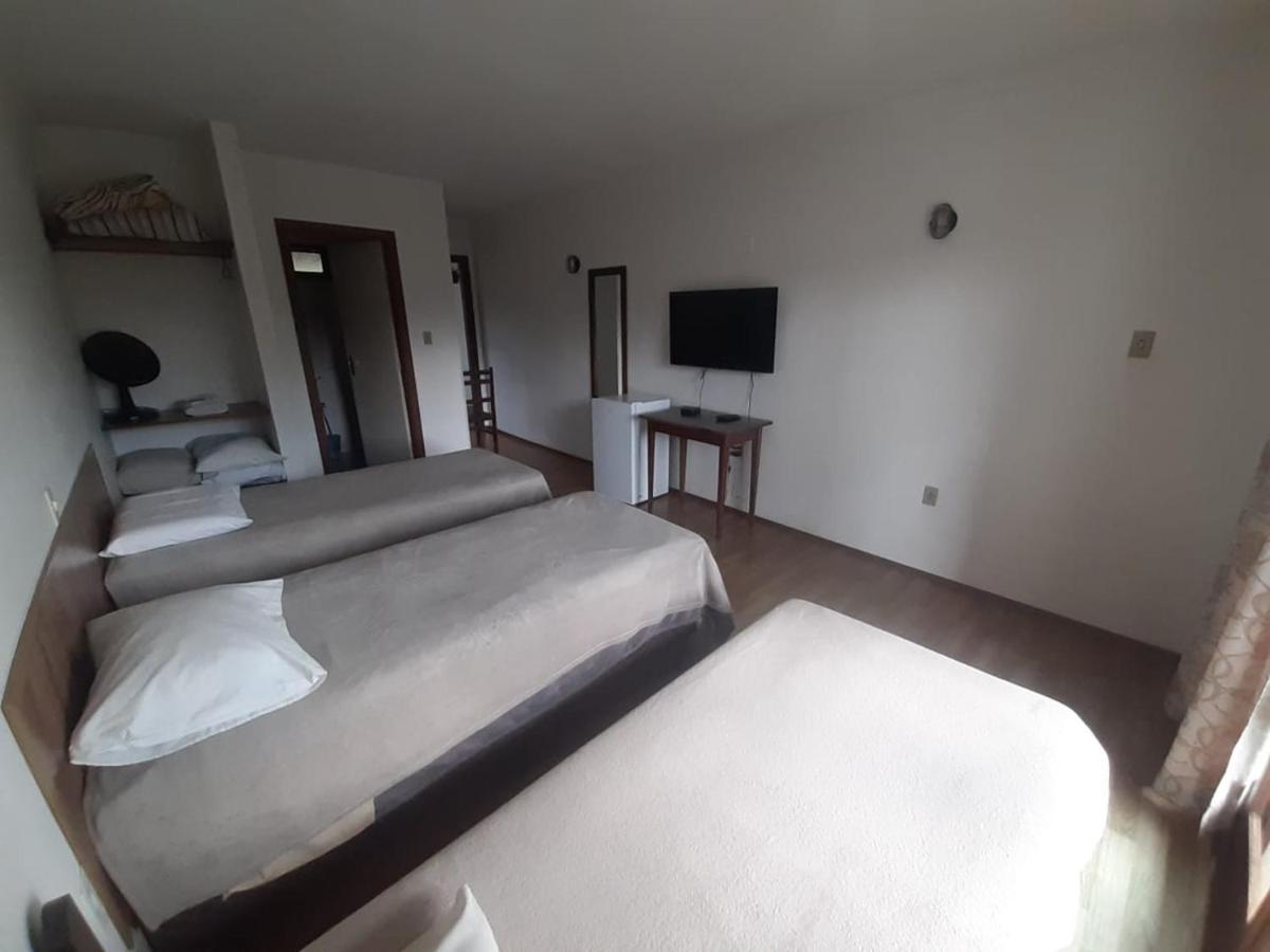 Hotel Campo Alegre كامبو الغر المظهر الخارجي الصورة