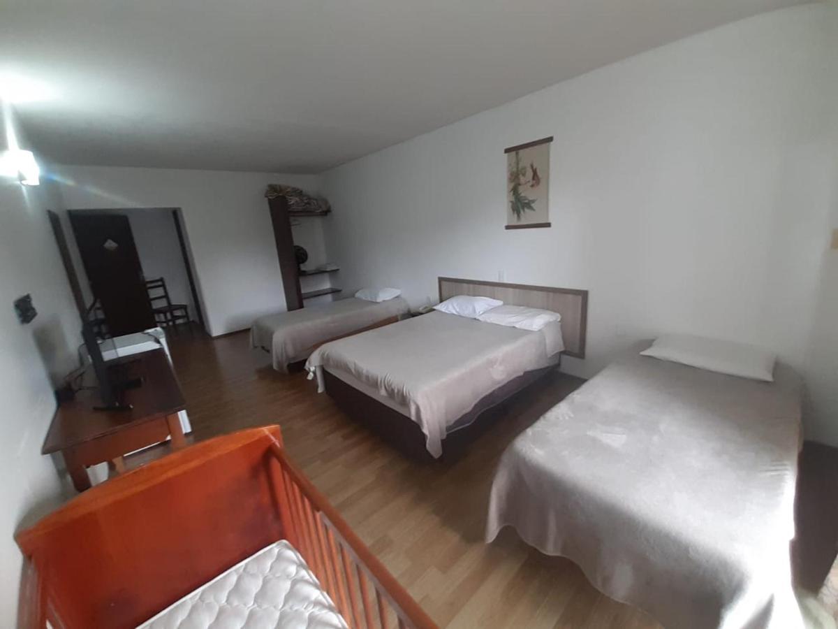 Hotel Campo Alegre كامبو الغر المظهر الخارجي الصورة