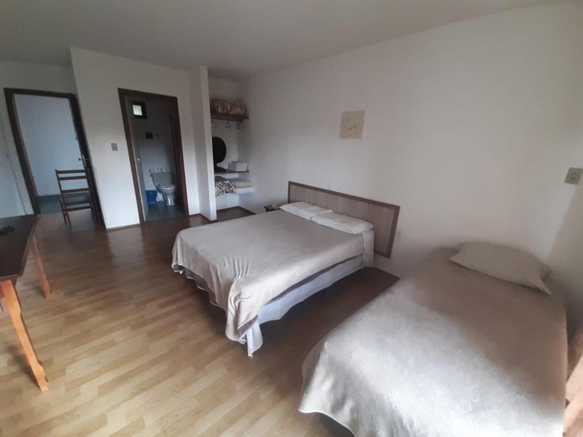 Hotel Campo Alegre كامبو الغر المظهر الخارجي الصورة