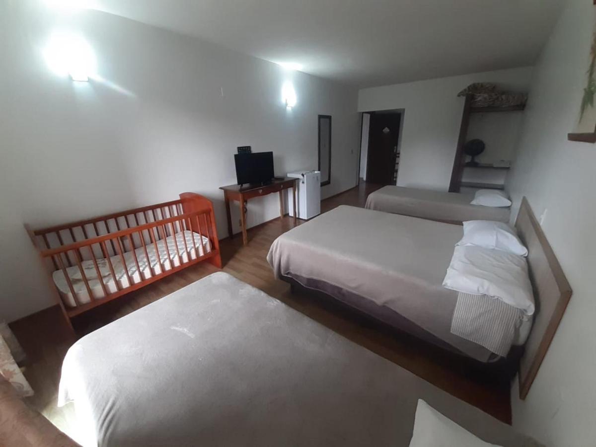 Hotel Campo Alegre كامبو الغر المظهر الخارجي الصورة