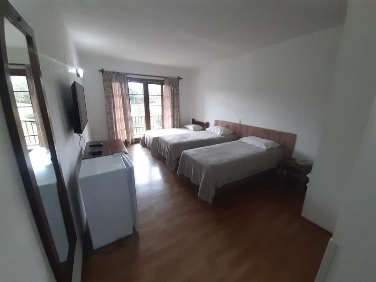 Hotel Campo Alegre كامبو الغر المظهر الخارجي الصورة