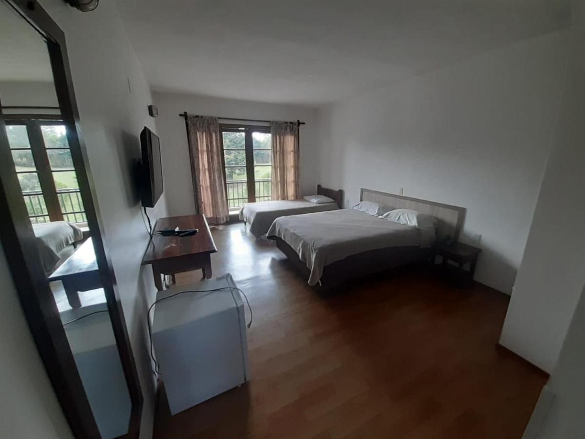 Hotel Campo Alegre كامبو الغر المظهر الخارجي الصورة