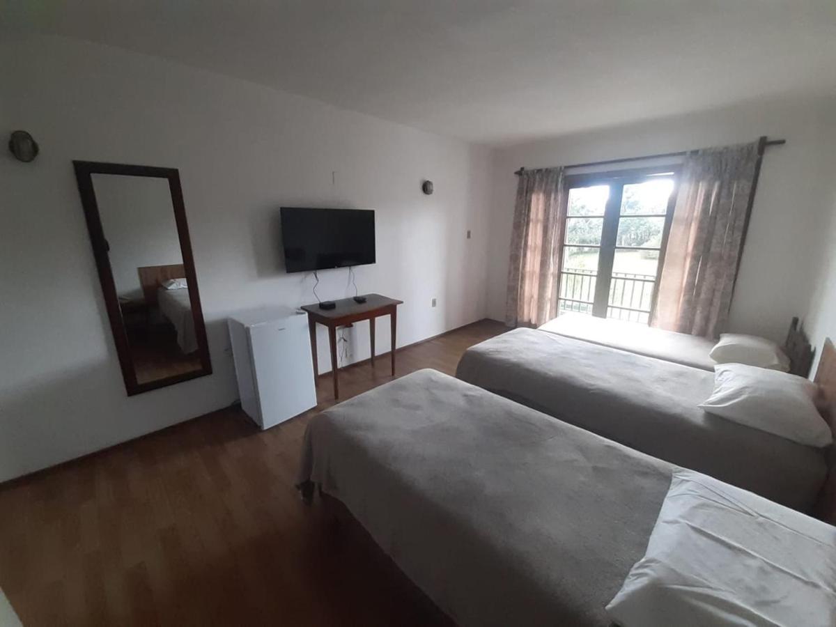 Hotel Campo Alegre كامبو الغر المظهر الخارجي الصورة